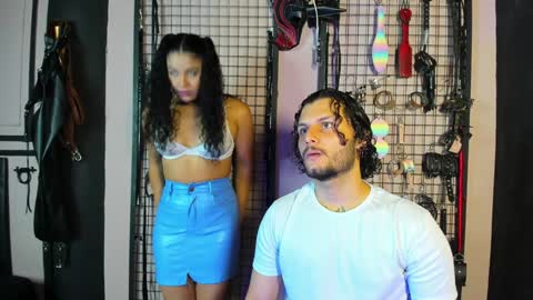 Clio  Tadeo online show from December 27, 3:48 pm