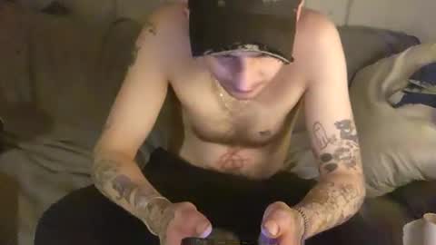 TwistedBlizzy online show from January 11, 1:22 pm