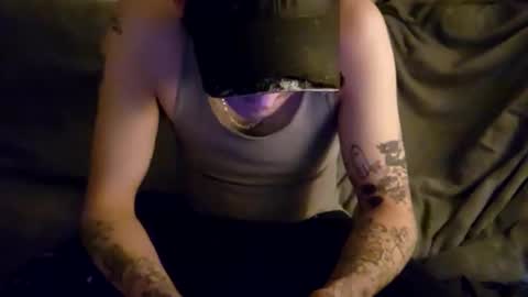 TwistedBlizzy online show from January 23, 10:22 pm