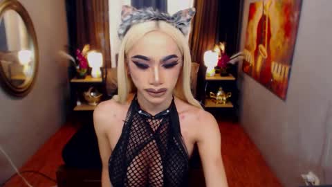 KiaraKeana online show from November 10, 3:16 am