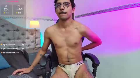 TwunkMiguel online show from August 5, 3:31 am