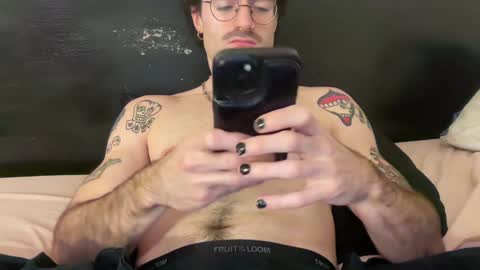 twunkymikey online show from January 8, 2:25 am