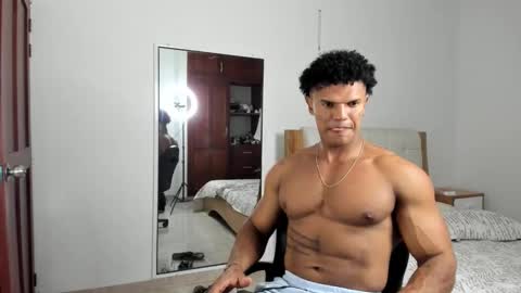 Yorquis Guzman online show from March 3, 12:28 am