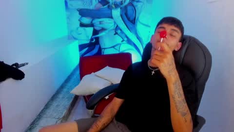 Tyger Boy online show from May 30, 3:47 am