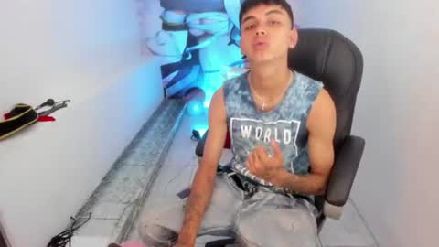 Tyger Boy online show from June 13, 4:54 am