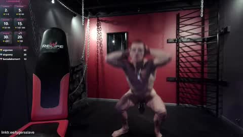 Snapshot of tygersslave chatting on March 2, 11:31 pm Tygers slave online show from March 2, 11:31 pm