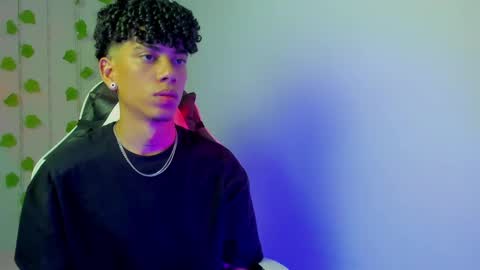 Snapshot of tyler_garcia_ chatting on February 6, 7:56 am Tyler Garcia online show from February 6, 7:56 am