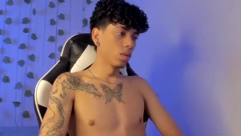 Snapshot of tyler_garcia_ chatting on March 4, 10:24 am Tyler Garcia online show from March 4, 10:24 am