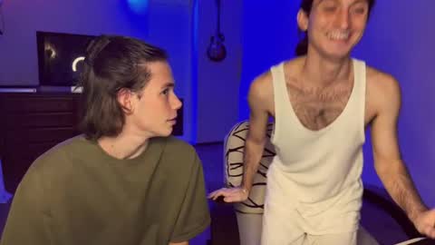 Tyler and Chris online show from October 4, 7:34 pm