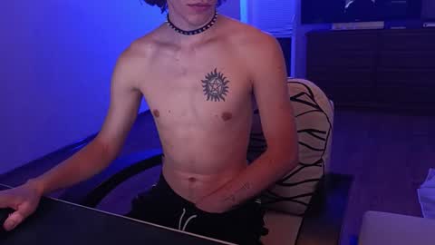 Tyler and Chris online show from October 10, 6:51 pm