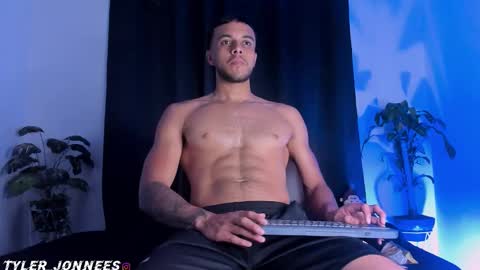 Tyler online show from March 8, 1:03 am