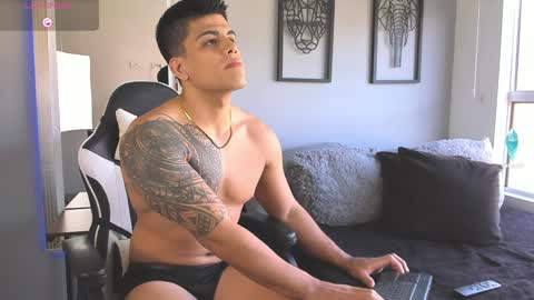 David online show from December 7, 2:24 pm