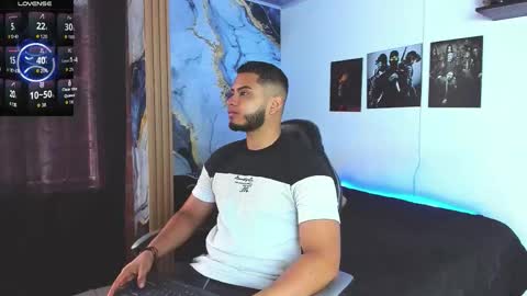 Snapshot of tyler_price01 chatting on September 17, 12:29 pm Tyler online show from September 17, 12:29 pm