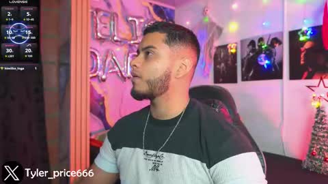 Snapshot of tyler_price01 chatting on December 19, 6:42 am Tyler online show from December 19, 6:42 am