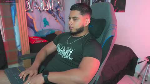 Tyler online show from March 25, 10:05 pm