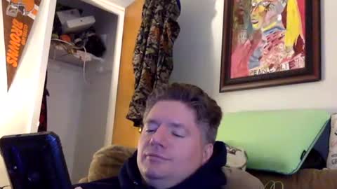 Tyler Durden online show from January 17, 3:12 am