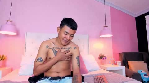 Tyler online show from February 26, 8:30 pm