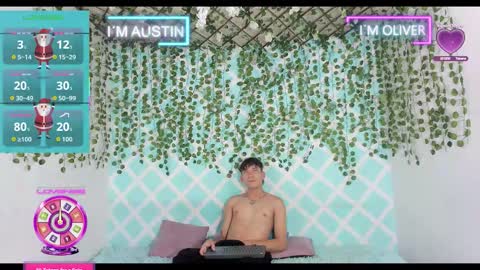 tylerhot2005 online show from December 20, 6:15 pm