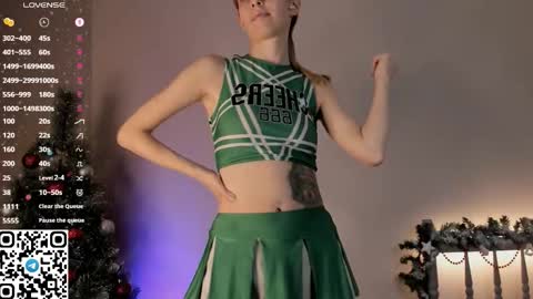 Christine 3 Next broadcast tomorrow at 2100 GMT 5 online show from February 4, 6:58 pm