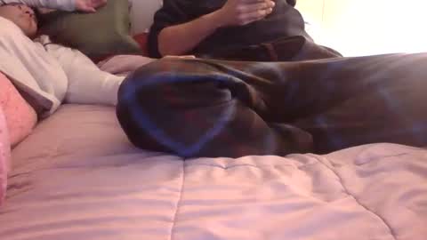 u_caught_us online show from December 6, 6:39 pm