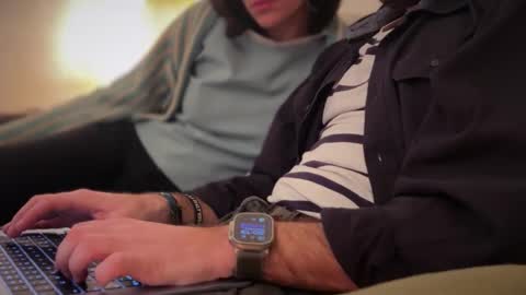 Snapshot of uasabi91 chatting on March 28, 7:13 pm beard123 online show from March 28, 7:13 pm