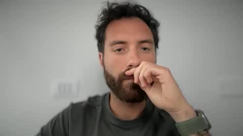 beard123 online show from May 6, 3:17 pm