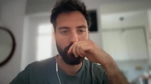 beard123 online show from May 7, 10:09 am