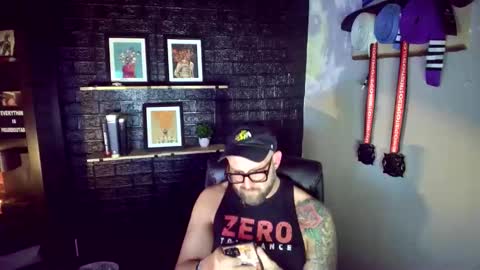 Ugly Viking online show from March 19, 5:22 am