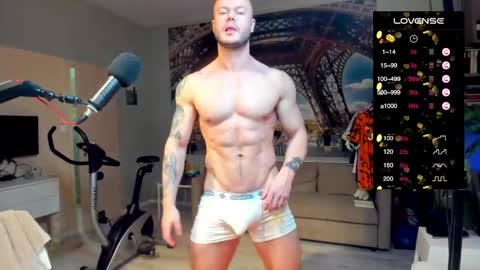 James Iron online show from February 4, 1:17 pm