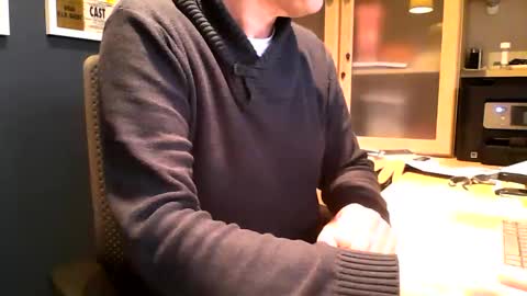 mark online show from November 14, 10:25 am
