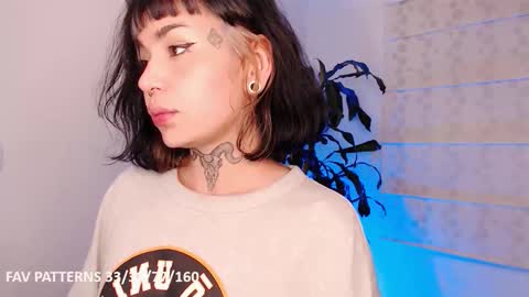 Martina online show from November 28, 2:25 am