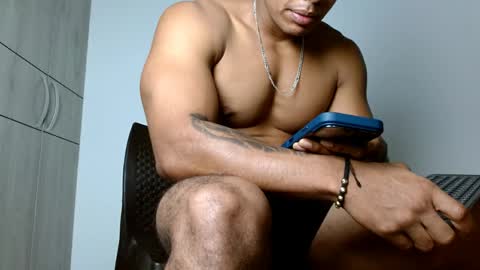 Felipe  model independent online show from May 26, 12:12 pm