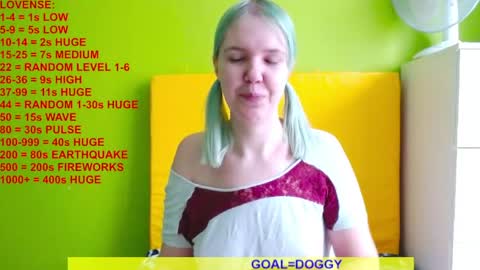 Roxy online show from May 16, 5:48 am