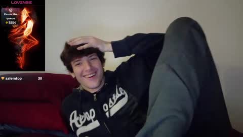 ultrakang69 online show from December 21, 9:01 am