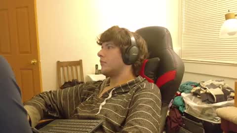 ultrakang69 online show from February 9, 9:37 am