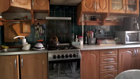 Ulyana online show from April 5, 6:10 am