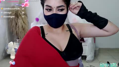 umarani online show from February 26, 7:49 pm