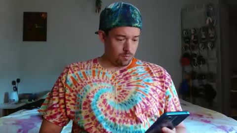 Andrew online show from May 10, 2:11 pm