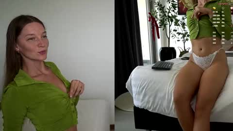 Sasha online show from March 4, 3:34 am