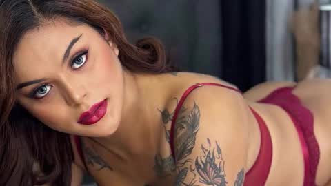 Lady tan online show from November 22, 9:52 am