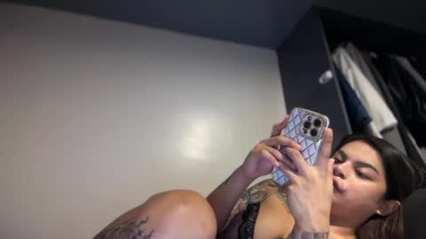 Lady tan online show from April 20, 12:08 pm