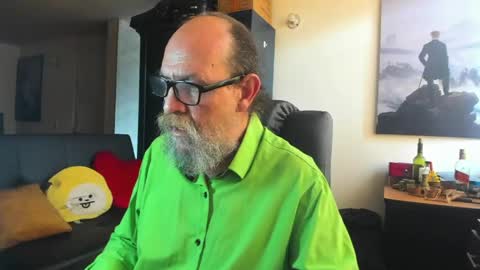 Uncle Hottie online show from May 30, 3:53 pm