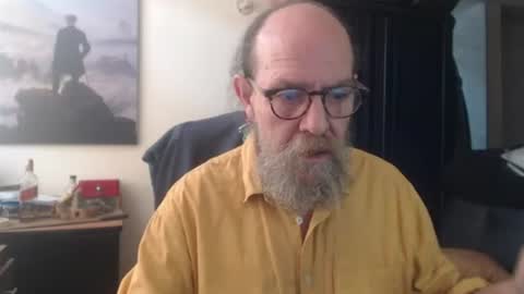 Snapshot of uncle_hottiecb chatting on June 22, 4:04 pm Uncle Hottie online show from June 22, 4:04 pm