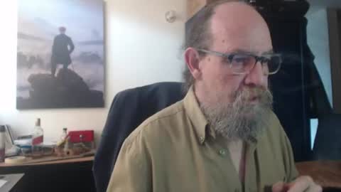 Snapshot of uncle_hottiecb chatting on June 24, 4:06 pm Uncle Hottie online show from June 24, 4:06 pm