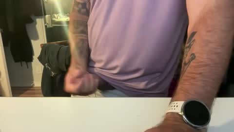 uncutbeard129840 online show from April 14, 1:28 pm