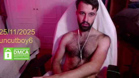 Uncut online show from November 25, 3:23 pm