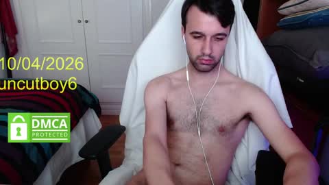 Uncut online show from April 10, 9:36 am