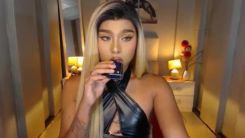 BRIANNA online show from February 4, 10:32 am