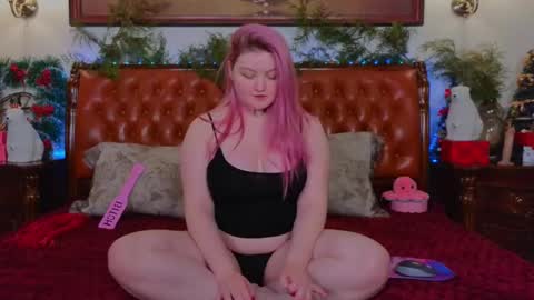 Unholy Lady online show from December 13, 10:19 am