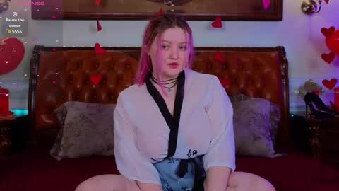 Unholy Lady online show from February 13, 6:41 am